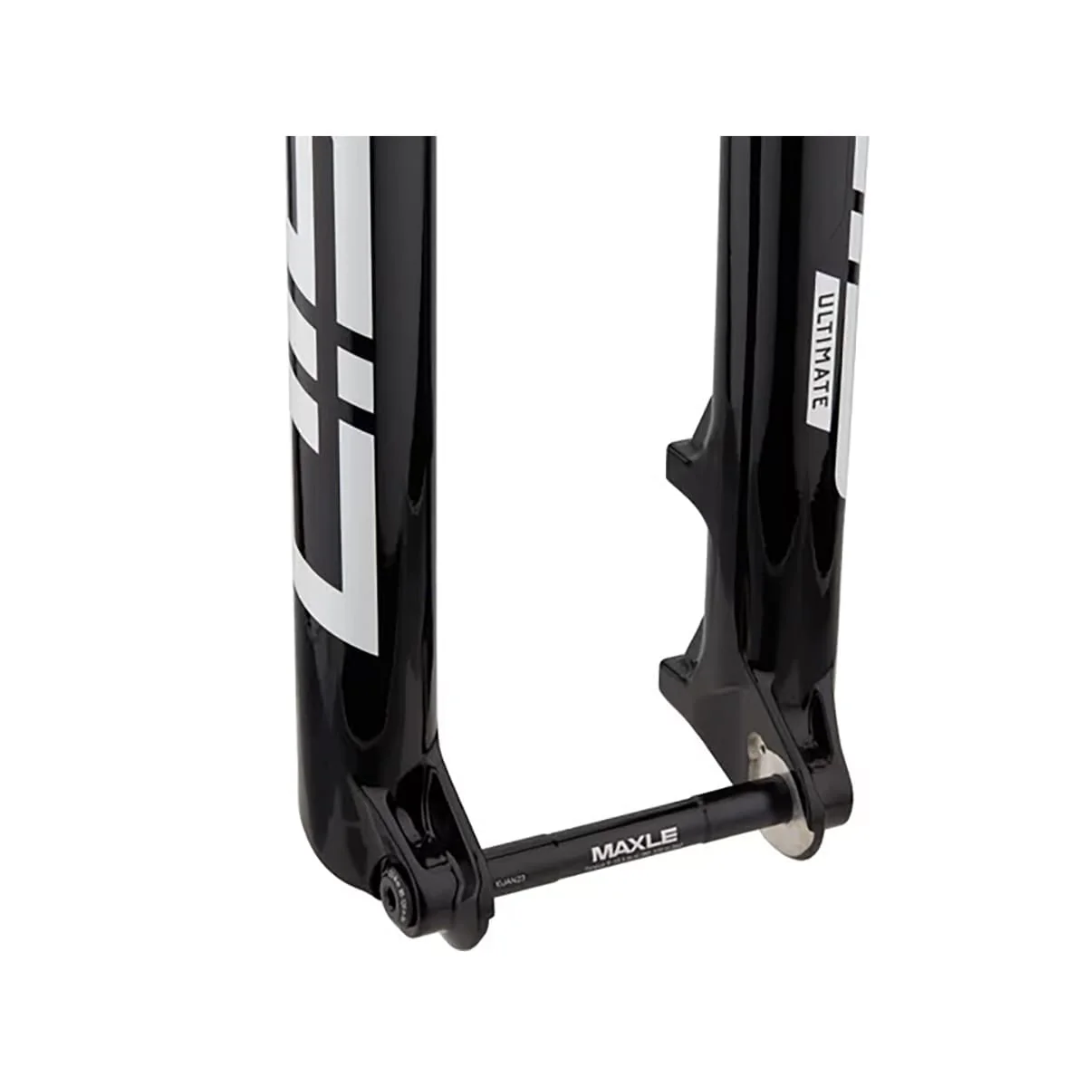 Gabel ROCKSHOX SID ULTIMATE RACE DAY2 2P Remote 29" Achse 15x110mm Boost Schwarz - Image 4