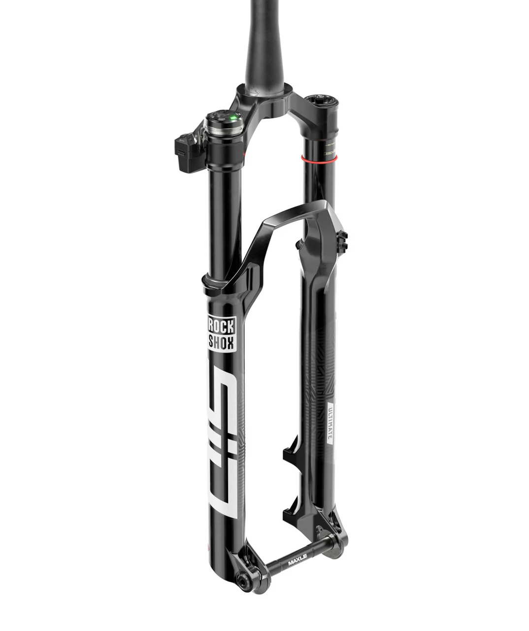 Gabel ROCKSHOX SID ULTIMATE RACE DAY2 3P FLIGHT ATTENDANT 29" Achse 15x110mm Boost Schwarz