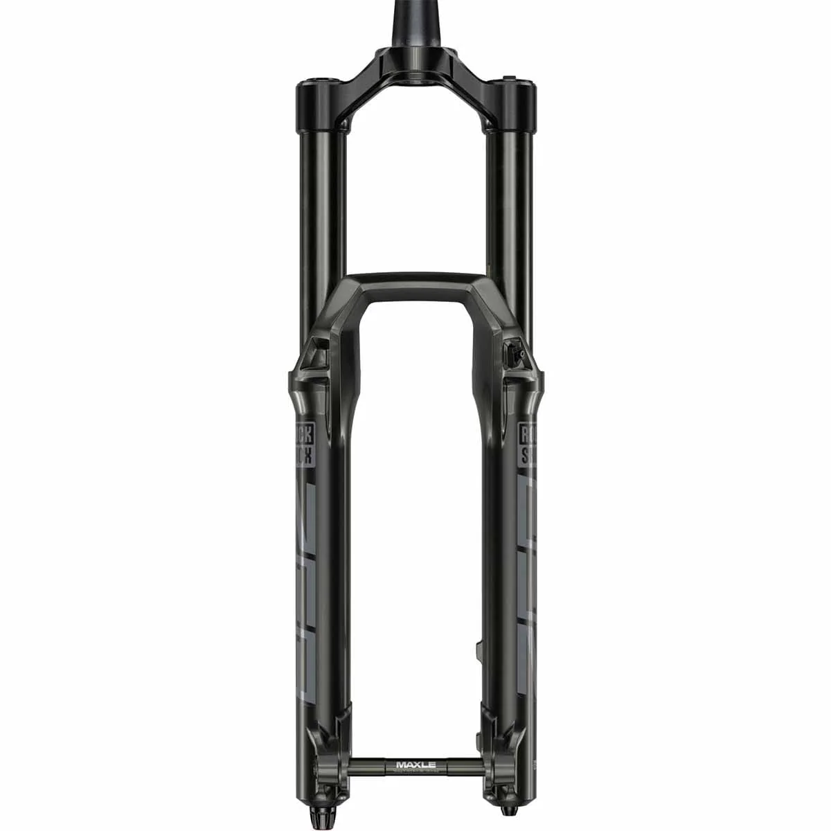 Gabel ROCKSHOX ZEB SELECT CHARGER RC 27.5 DEBONAIR Achse 15x110 mm Boost Conic Schwarz - Image 2