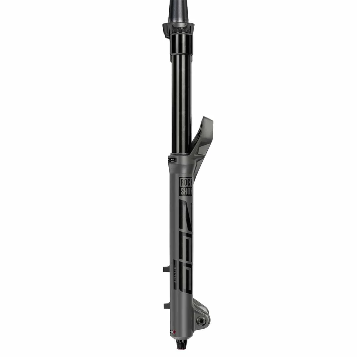 Gabel ROCKSHOX ZEB ULTIMATE CHARGER 2.1 RC2 27.5 Debonair Achse 15x110 mm Boost Conic Grau - Image 3