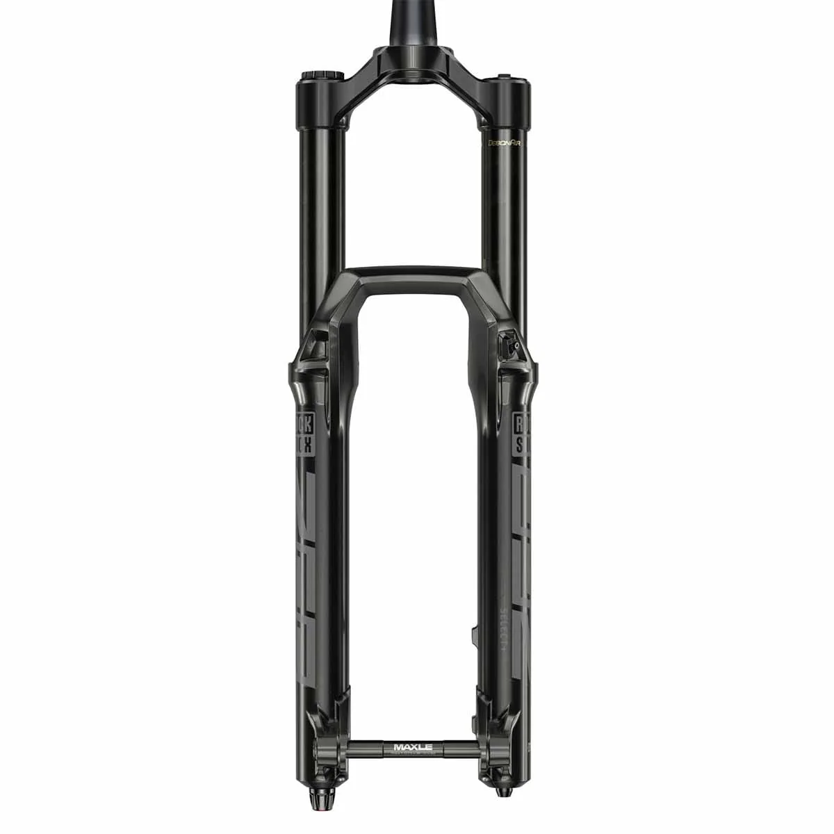 Gabel ROCKSHOX ZEB ULTIMATE CHARGER 2.1 RC2 27.5 Debonair Achse 15x110 mm Boost Conic Schwarz