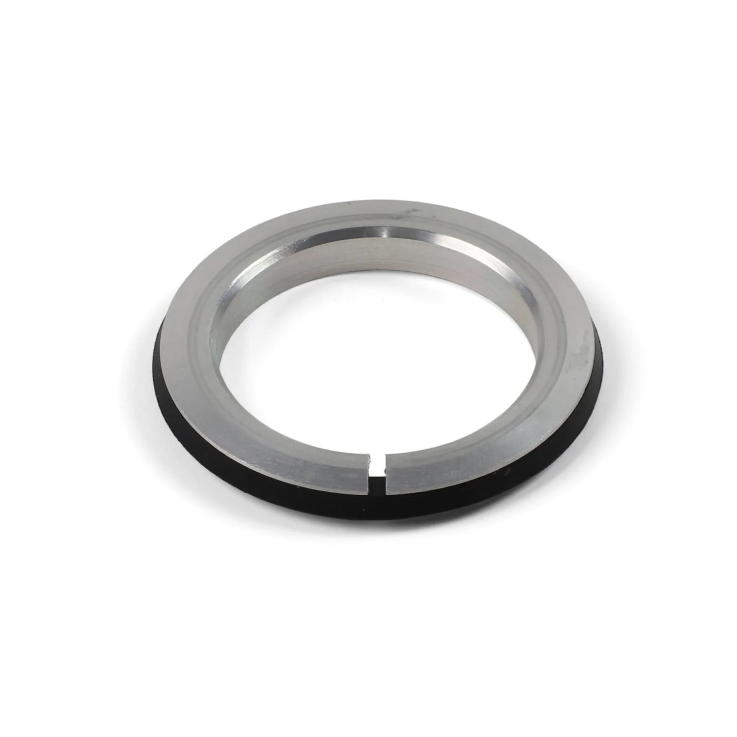 Gabelkonus für Steuersätze HOPE 1"1/2 Silber #HS137S