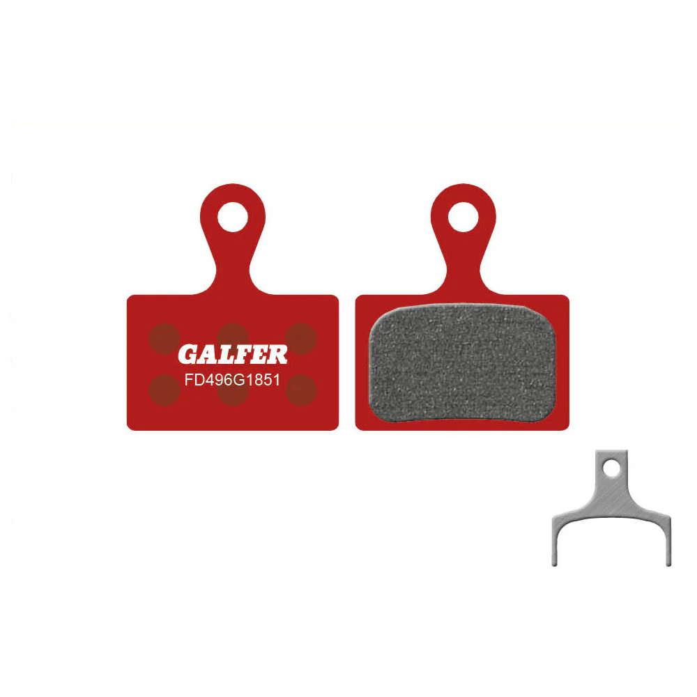 GALFER ADVANCED Semi-Metallic Bremsbeläge Shimano XTR BR-M9100 / Ultegra / Dura-Ace / RS305-405-505-805