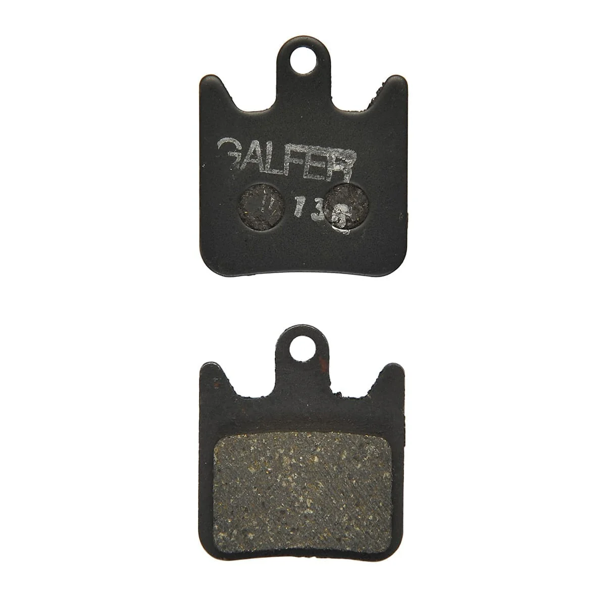 GALFER PERFORMANCE Hope X2 Semi-Metallic-Schneidplatten - Image 2