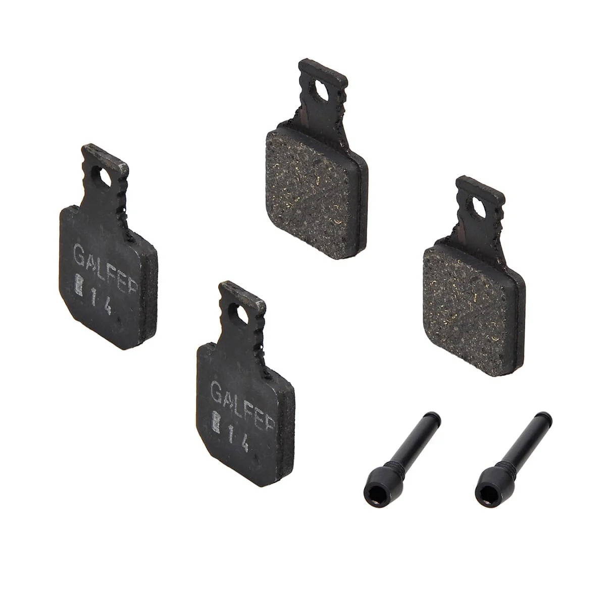 GALFER PERFORMANCE Magura MT5 / MT7 (4-Kolben) Semi-Metallic Bremsbeläge