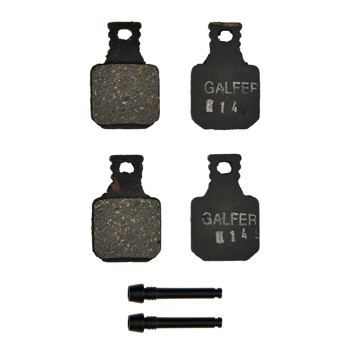 GALFER PERFORMANCE Magura MT5 / MT7 (4-Kolben) Semi-Metallic Bremsbeläge - Image 2