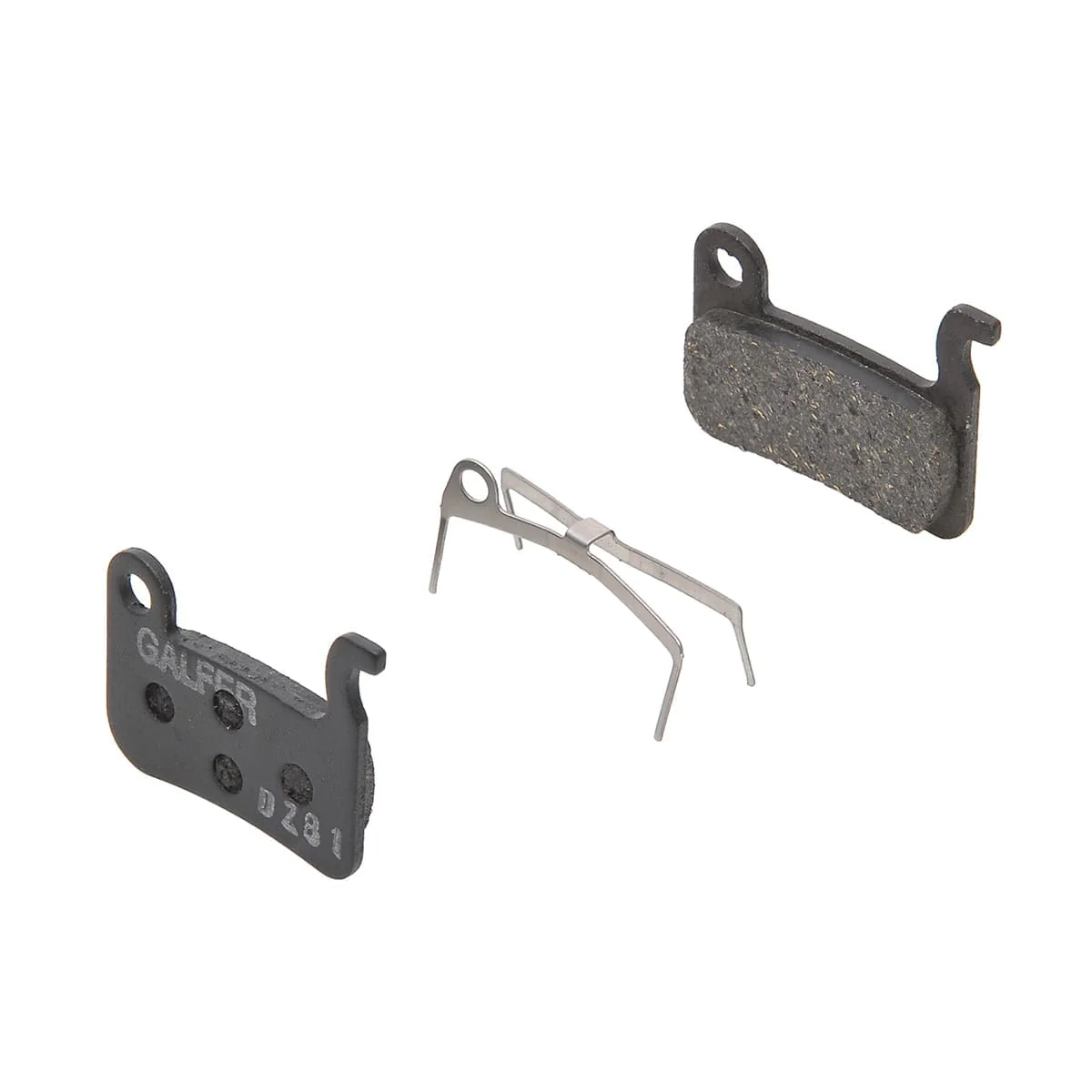 GALFER PERFORMANCE Semi-Metallic Bremsbeläge Shimano A01S-M06 Saint / XTR / XT / SLX / LX