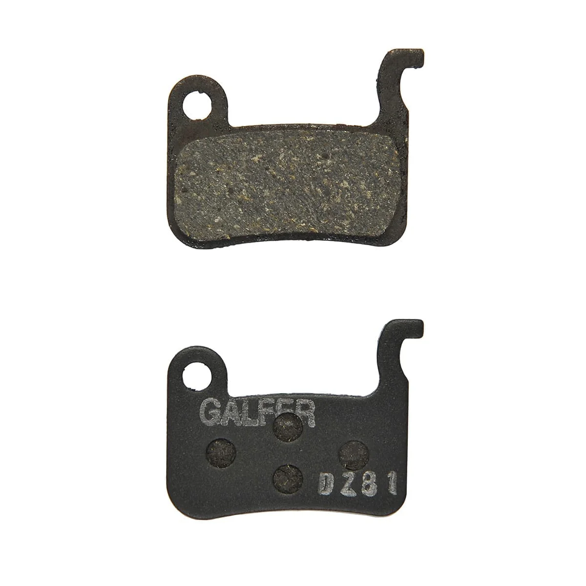 GALFER PERFORMANCE Semi-Metallic Bremsbeläge Shimano A01S-M06 Saint / XTR / XT / SLX / LX - Image 2