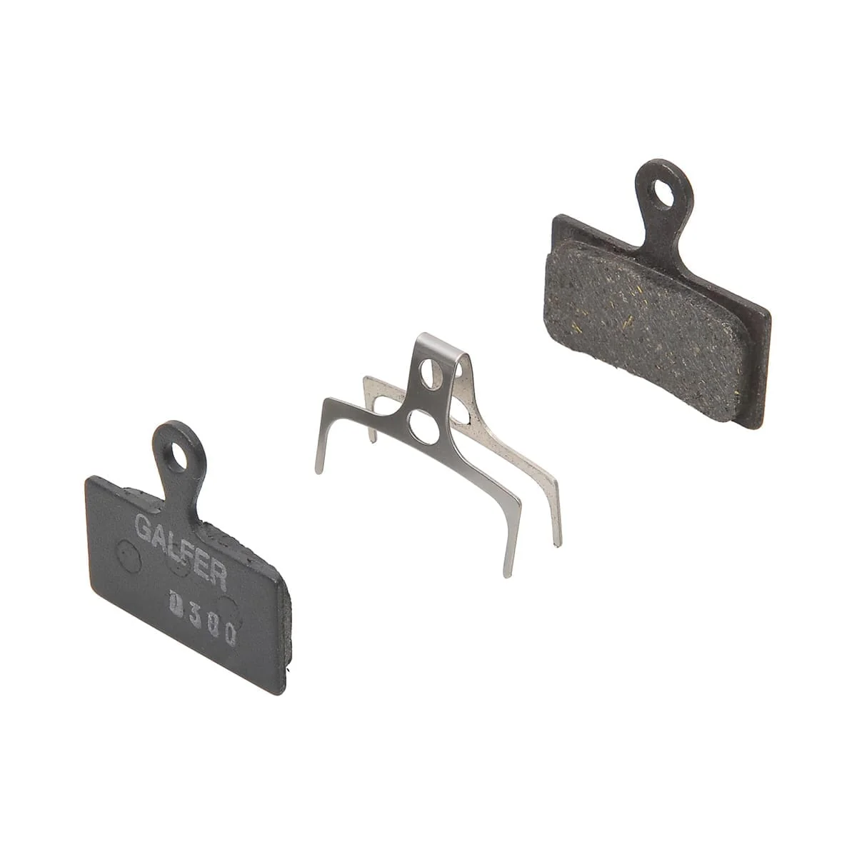 GALFER PERFORMANCE Semi-Metallic Bremsbeläge Shimano XTR / XT / SLX / Alfine