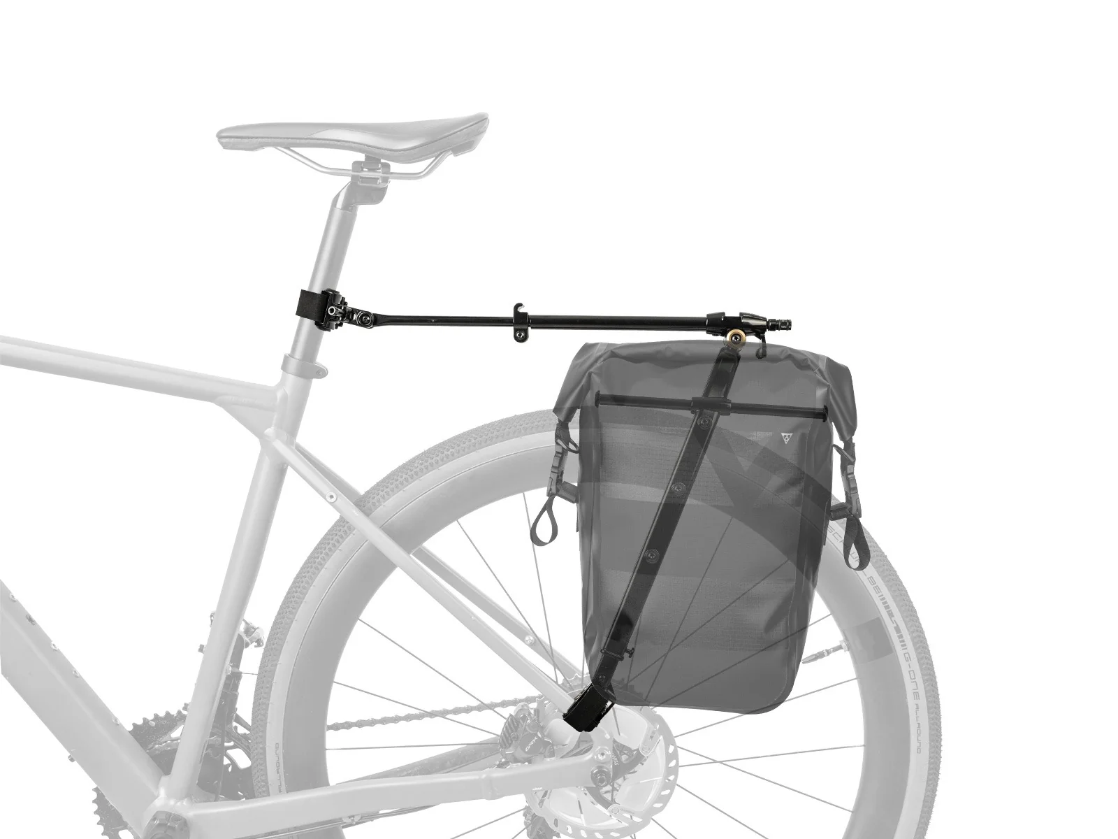 Gepäckträger TOPEAK ZIRAK ESSENTIAL STRAP MOUNT - Image 4