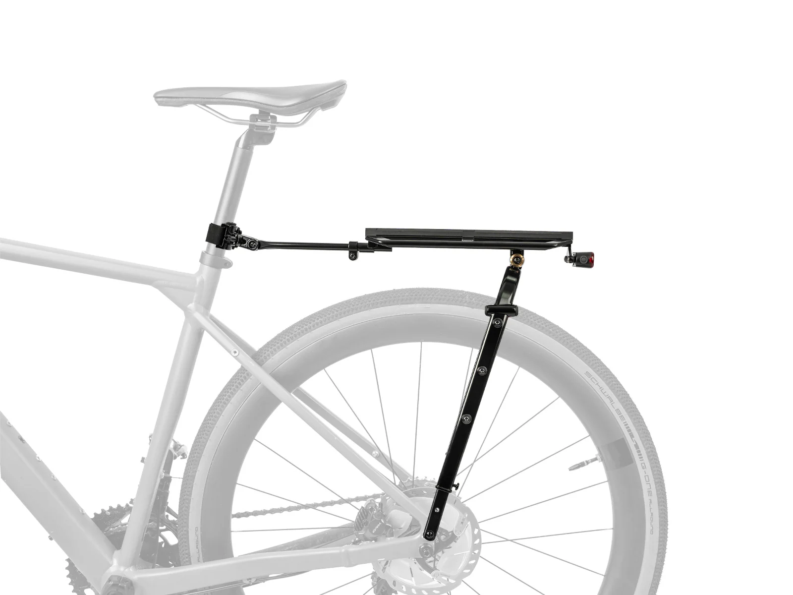 Gepäckträger TOPEAK ZIRAK EYELET MOUNT - Image 5