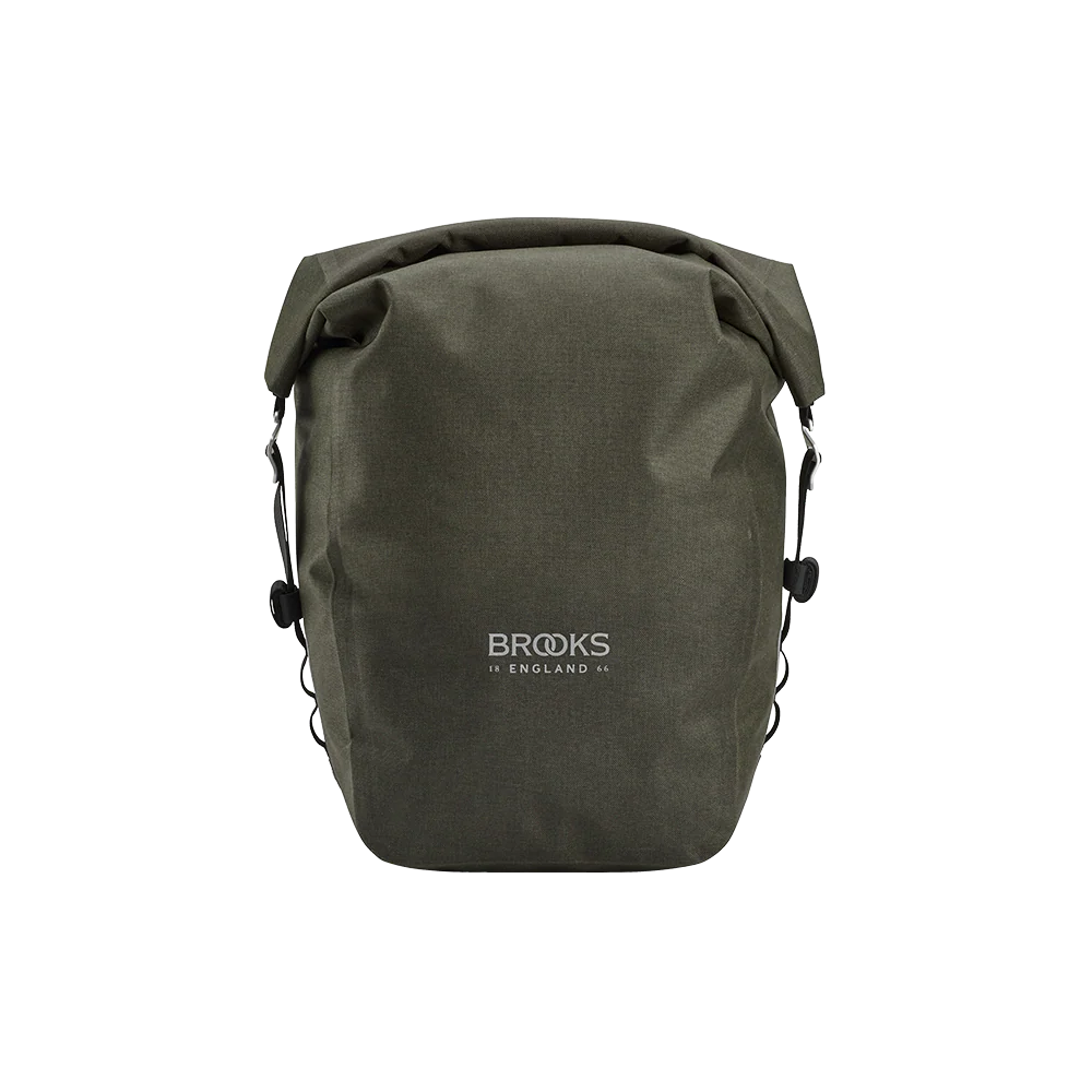 Gepäckträgertasche BROOKS SCAPE LARGE Grün - Image 2