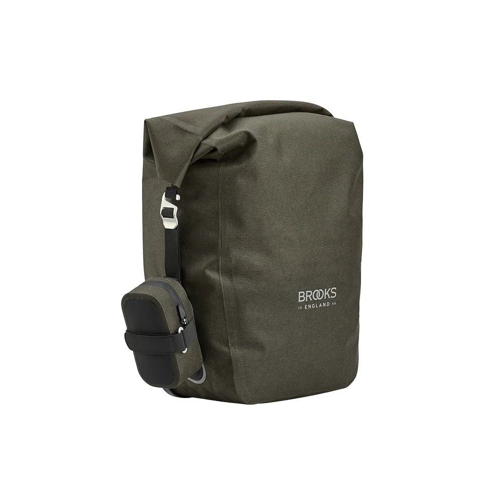 Gepäckträgertasche BROOKS SCAPE LARGE Grün - Image 5