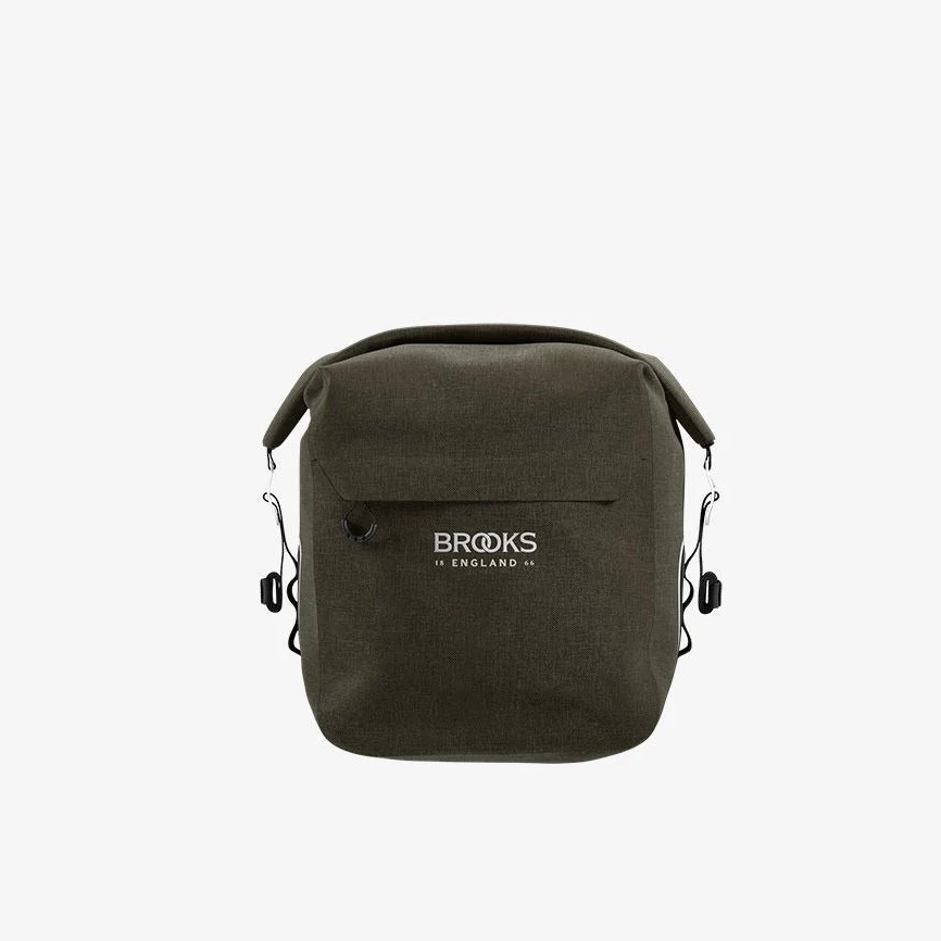 Gepäckträgertasche BROOKS SCAPE SMALL Grün - Image 2