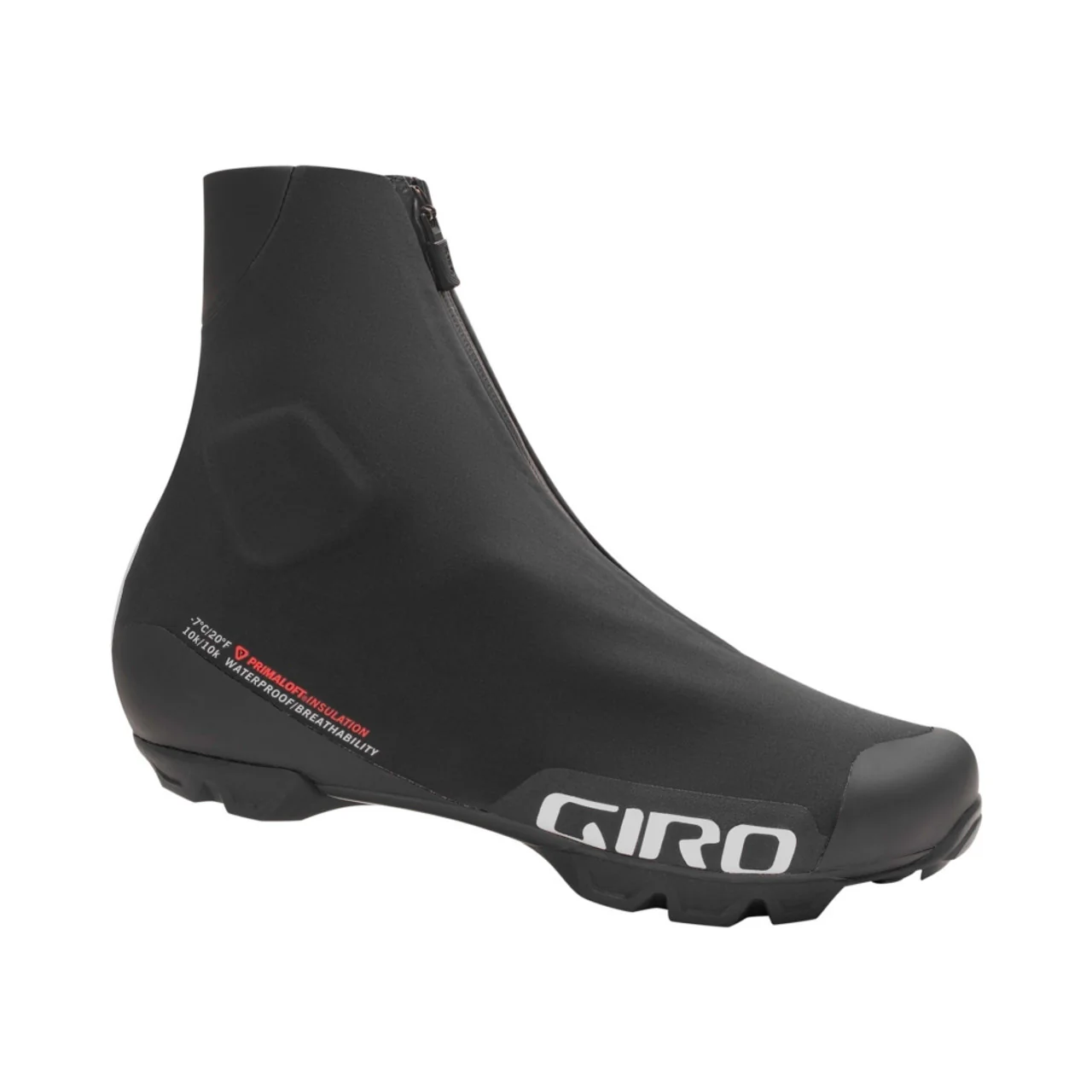 Winter MTB-Schuhe GIRO BLAZE WINTER Schwarz - Image 2