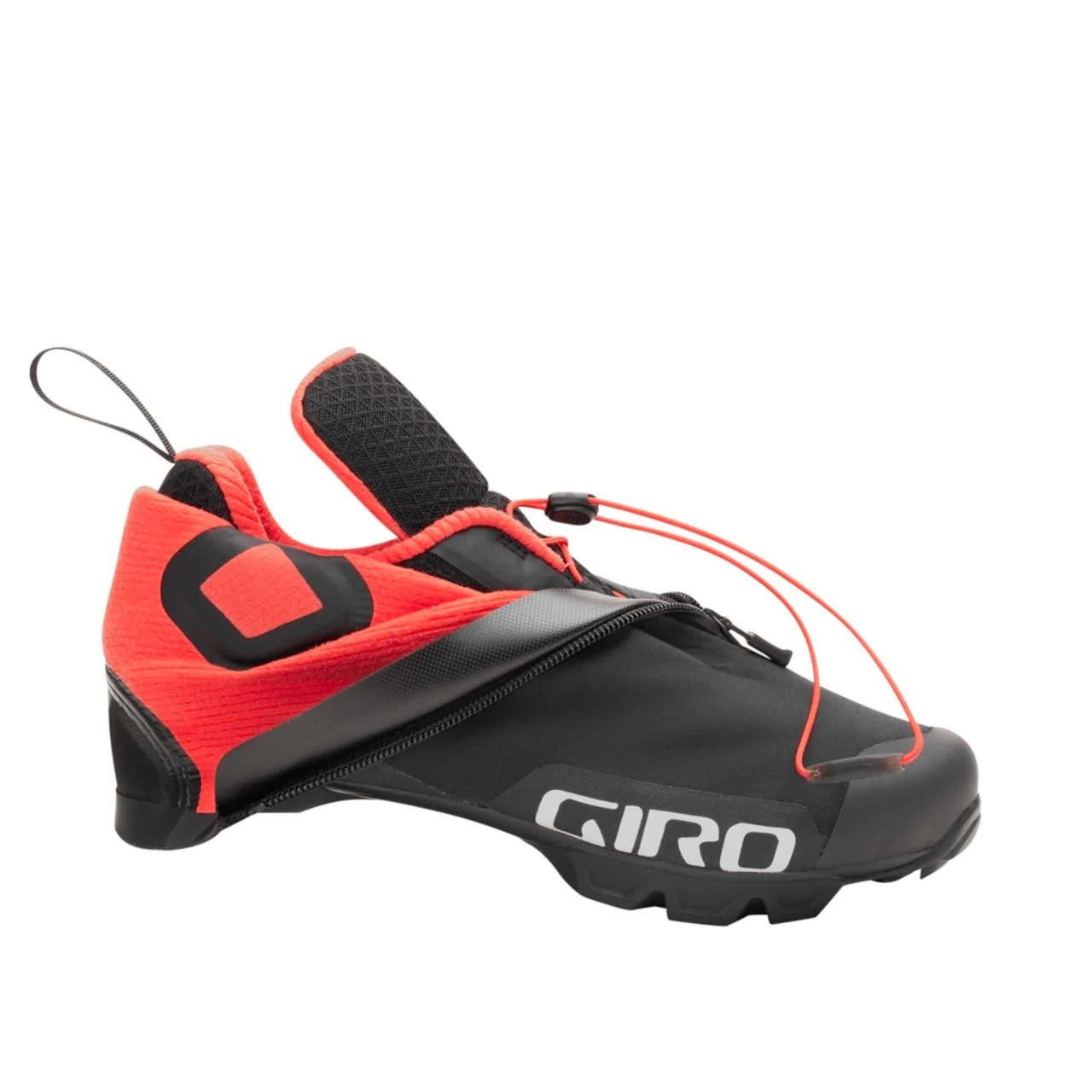 Winter MTB-Schuhe GIRO BLAZE WINTER Schwarz - Image 5