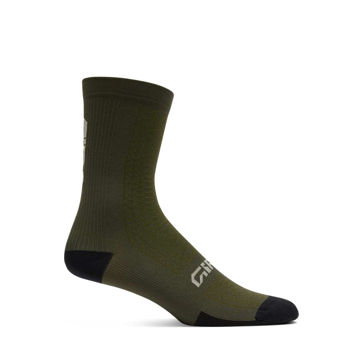 GIRO HRC TEAM Dark Sage Socken