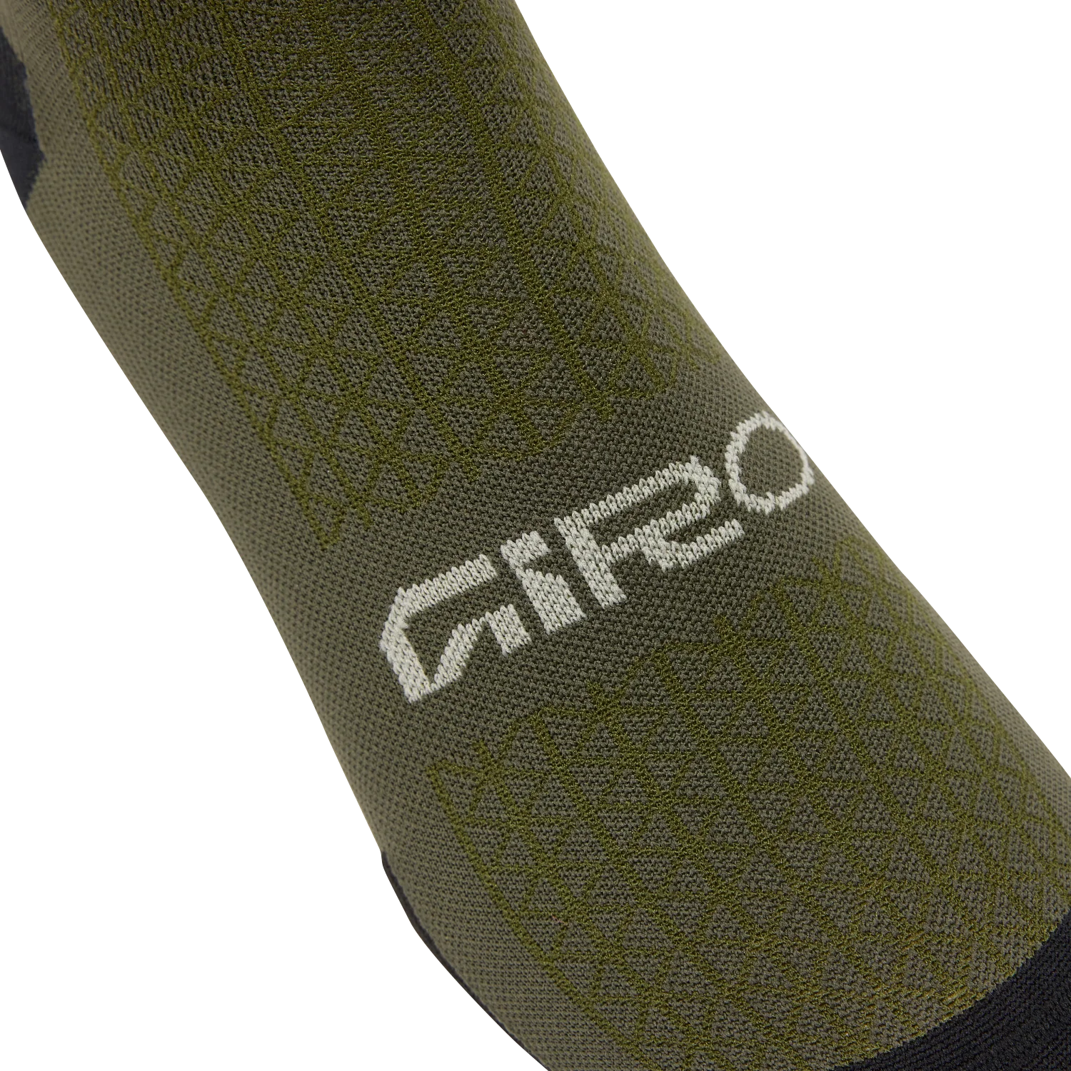 GIRO HRC TEAM Dark Sage Socken - Image 3