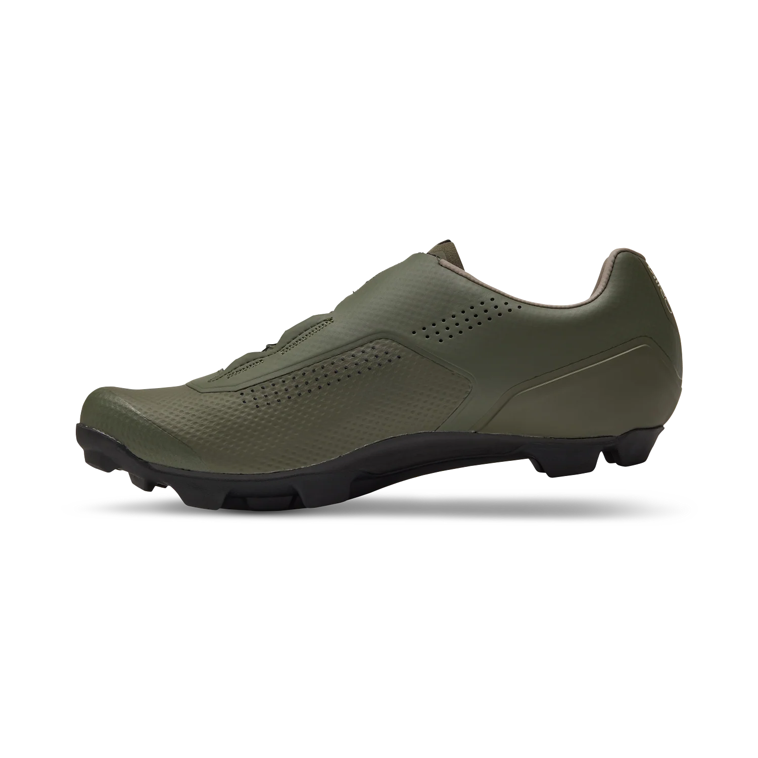 GIRO REGIME XC/Gravel MTB-Schuhe XC Grün Dark Sage - Image 3