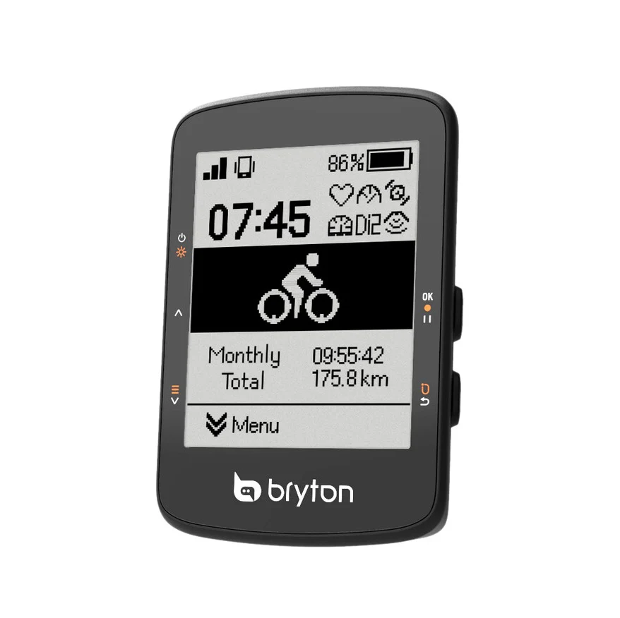 GPS BRYTON RIDER 460 E - Image 2