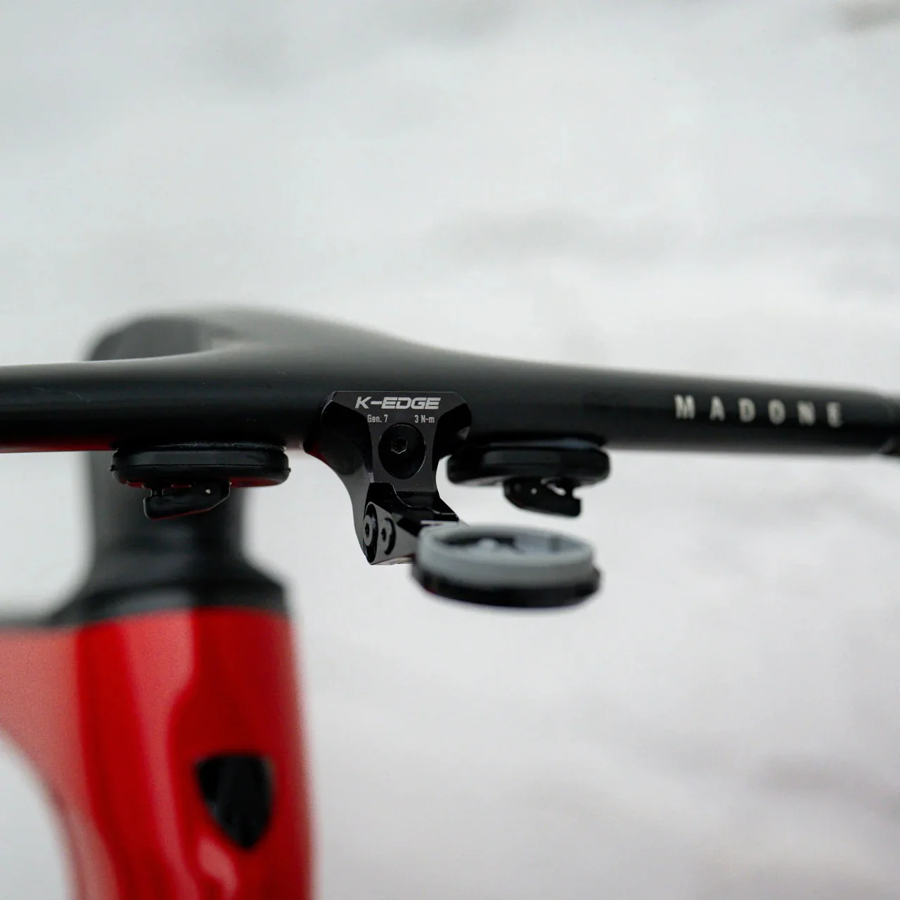 GPS-Halterung Garmin K-EDGE Regular Mount Madone Gen 7 - Image 2