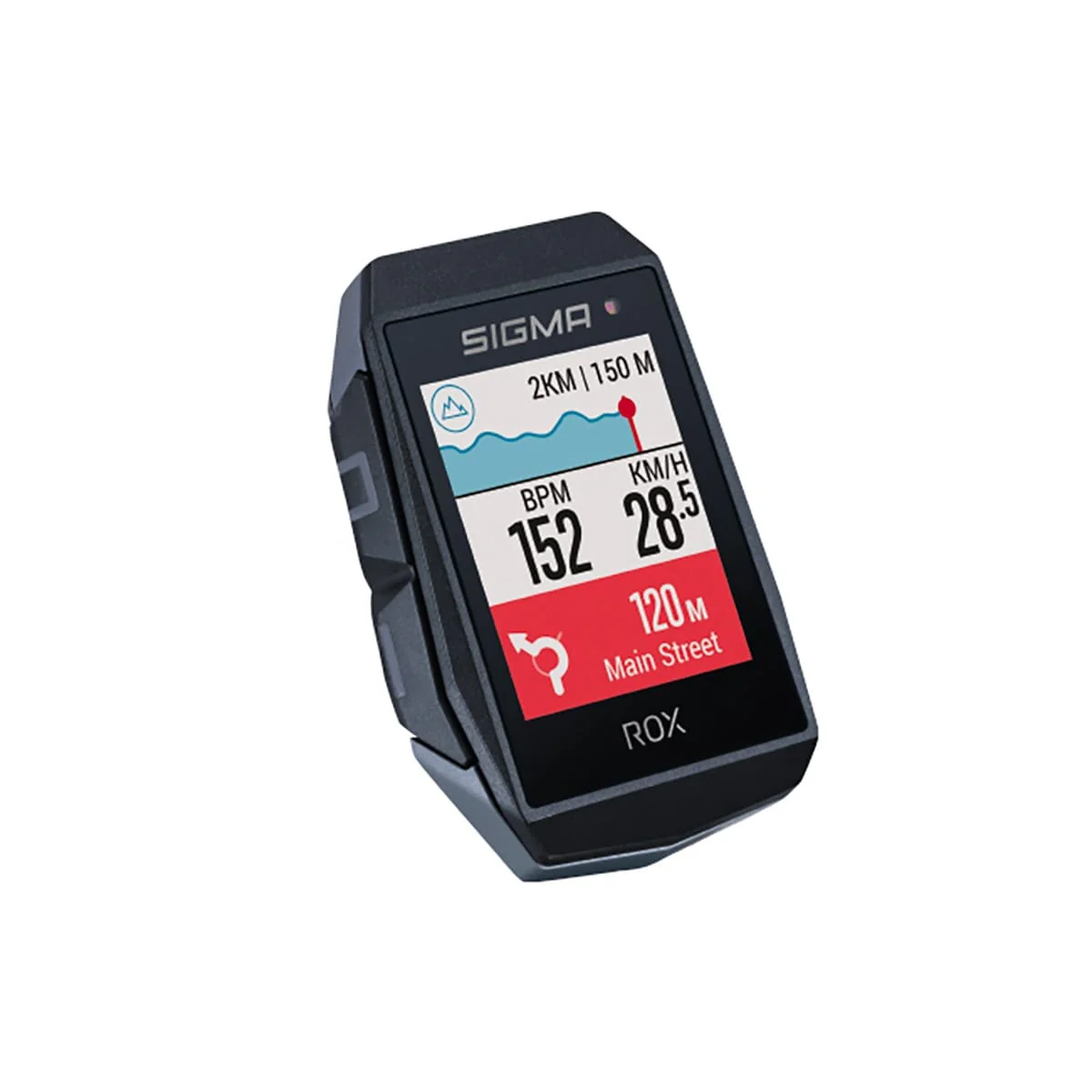 GPS SIGMA ROX 11.1 EVO Schwarz - Image 3