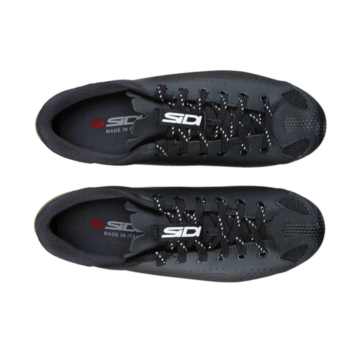 Gravel Schuhe SIDI DUST SHOELACE Schwarz - Image 3