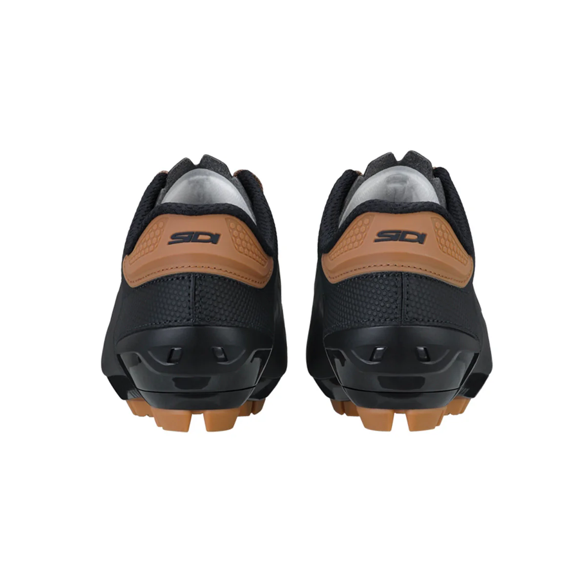 Gravel Schuhe SIDI DUST SHOELACE Schwarz - Image 4