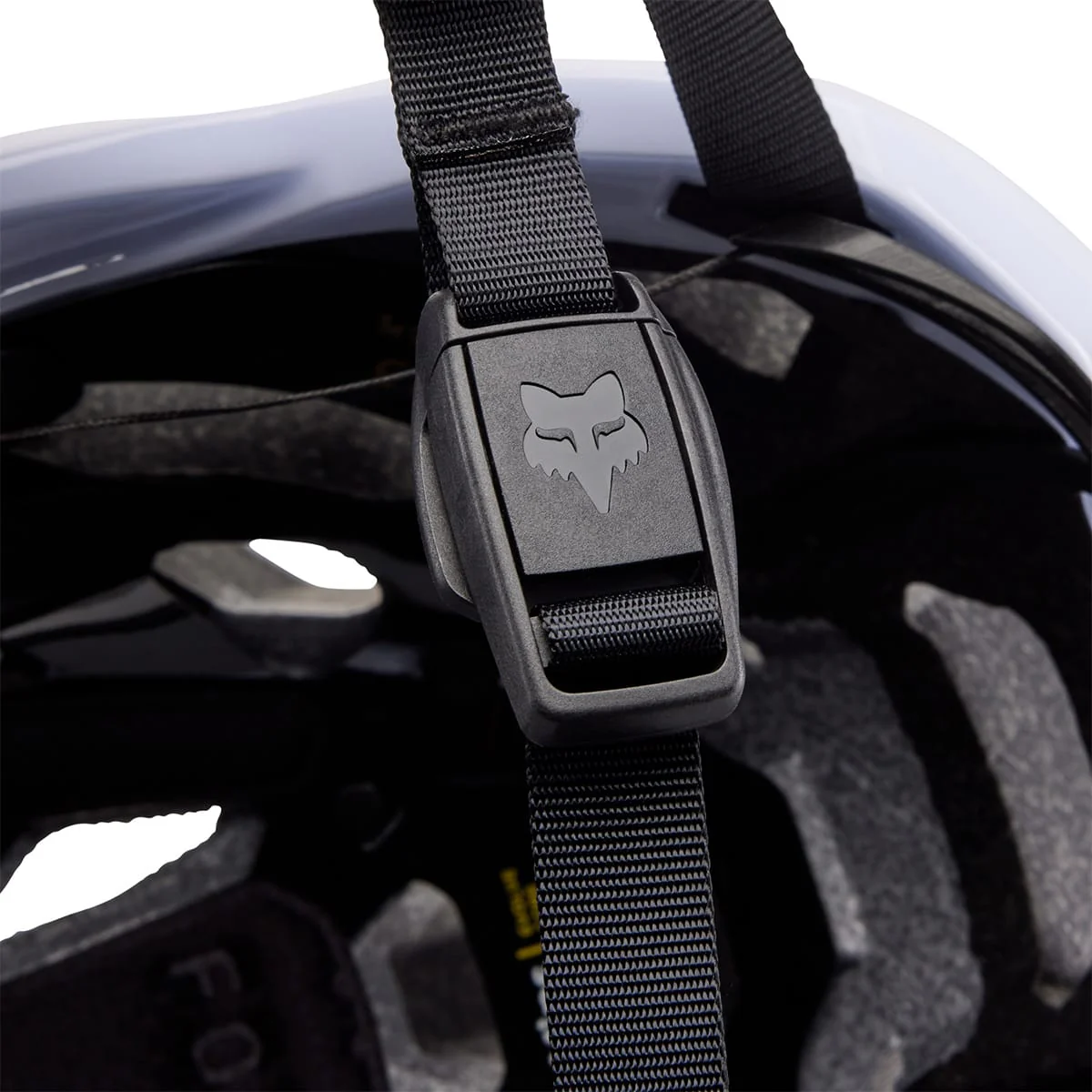 MTB/Gravel Helm FOX CROSSFRAME PRO MIPS SOLIDS Weiß - Image 7