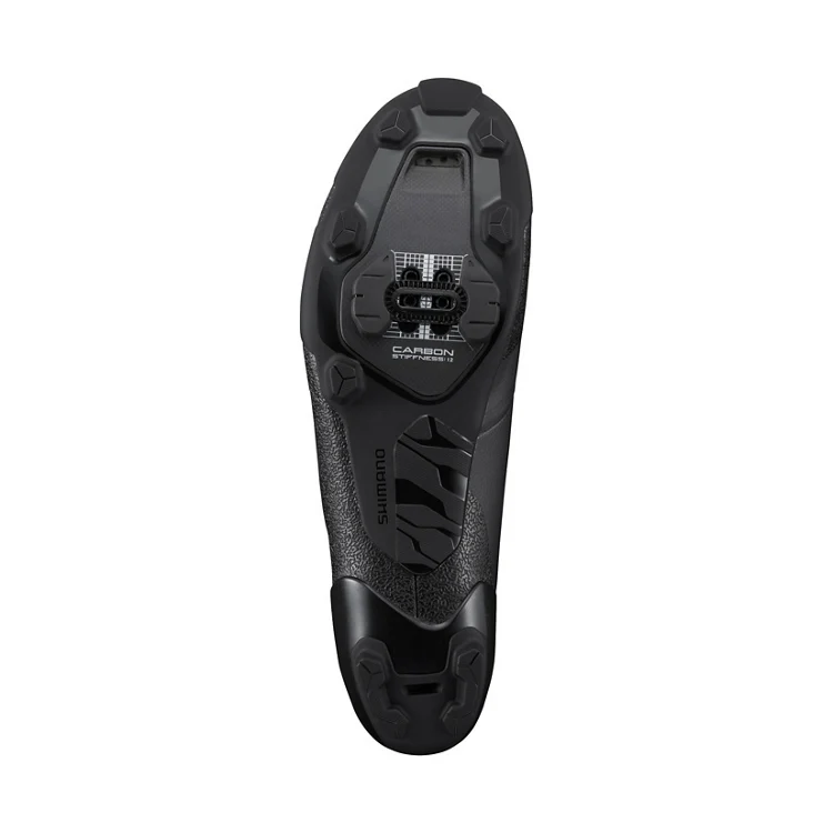 XC/Gravel MTB-Schuhe SHIMANO RX910 S-PHYRE Schwarz - Image 2