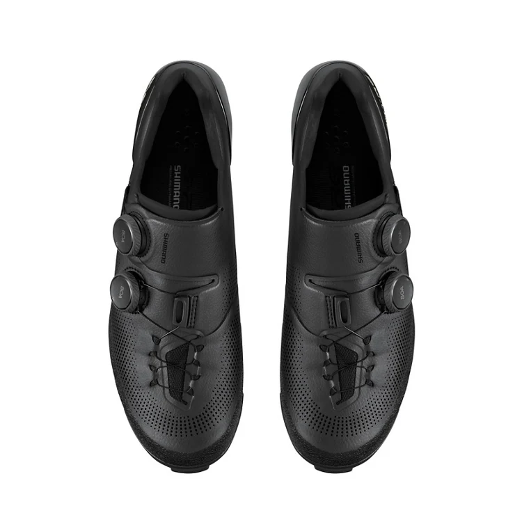 XC/Gravel MTB-Schuhe SHIMANO RX910 S-PHYRE Schwarz - Image 6