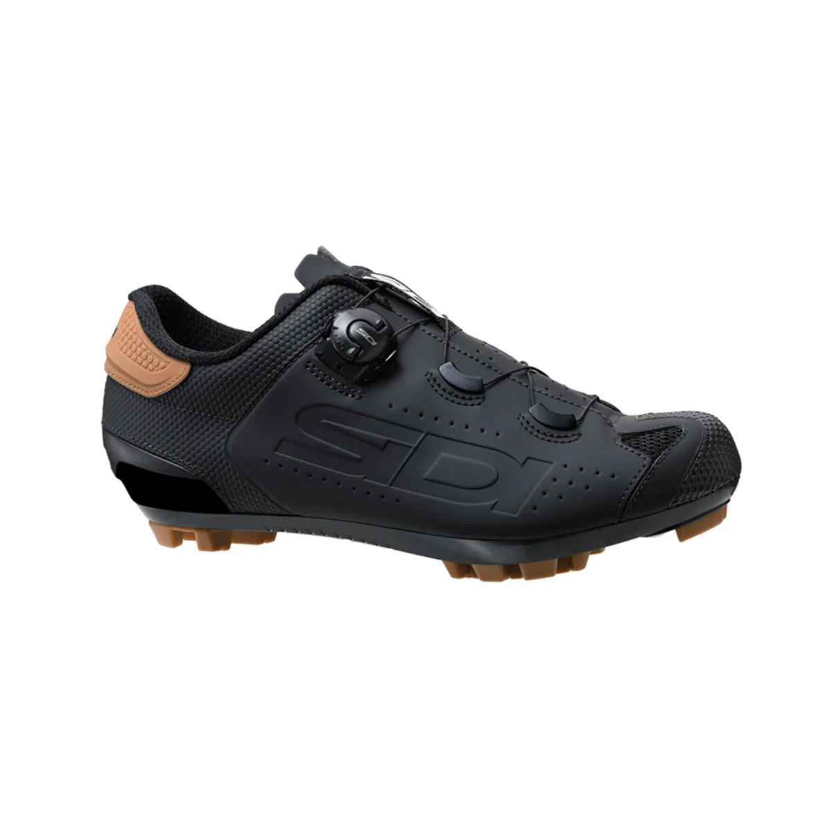 Gravel Schuhe SIDI DUST Schwarz - Image 2