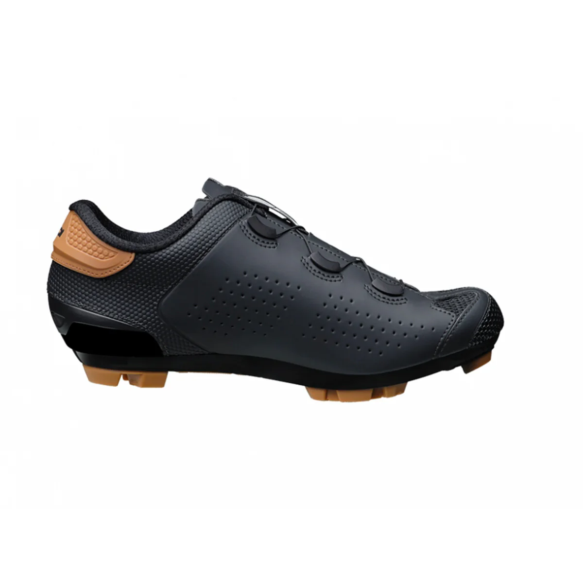 Gravel Schuhe SIDI DUST Schwarz - Image 3