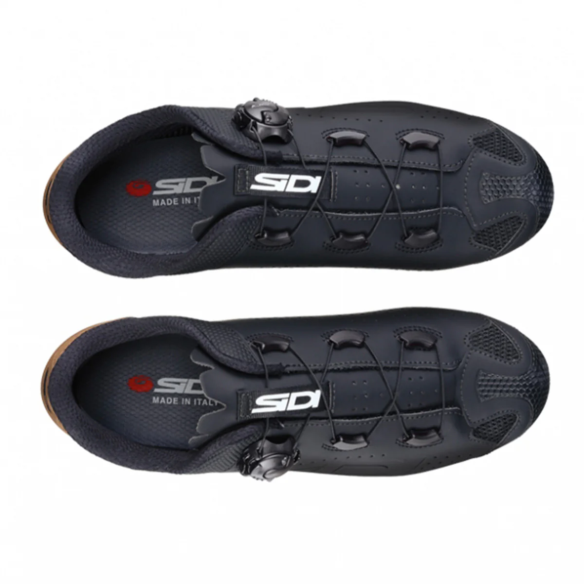 Gravel Schuhe SIDI DUST Schwarz - Image 4