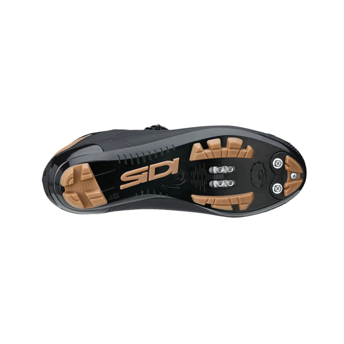 Gravel Schuhe SIDI DUST Schwarz - Image 6