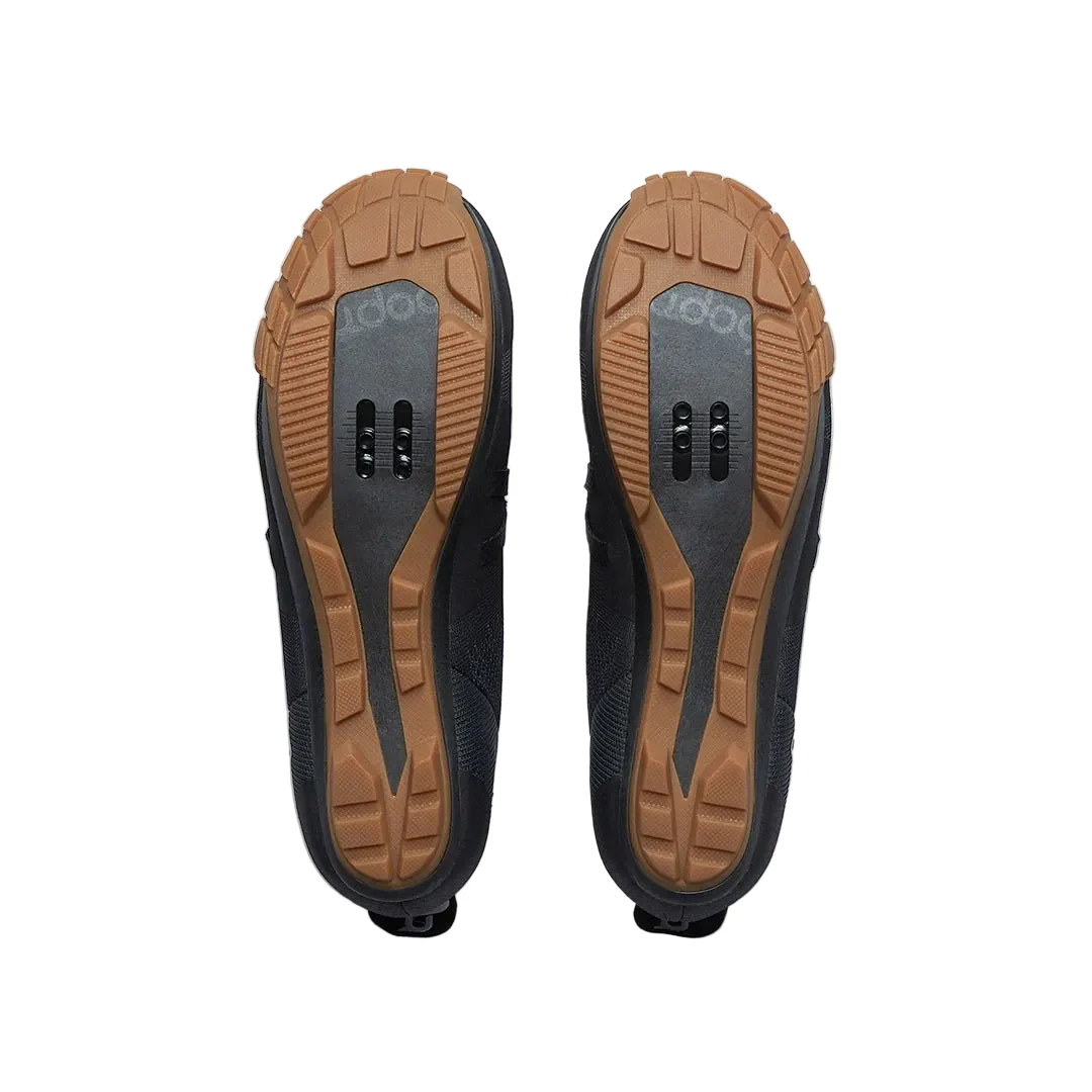 Gravel-Schuhe UDOG DISTANZA CARBONE Schwarz - Image 2