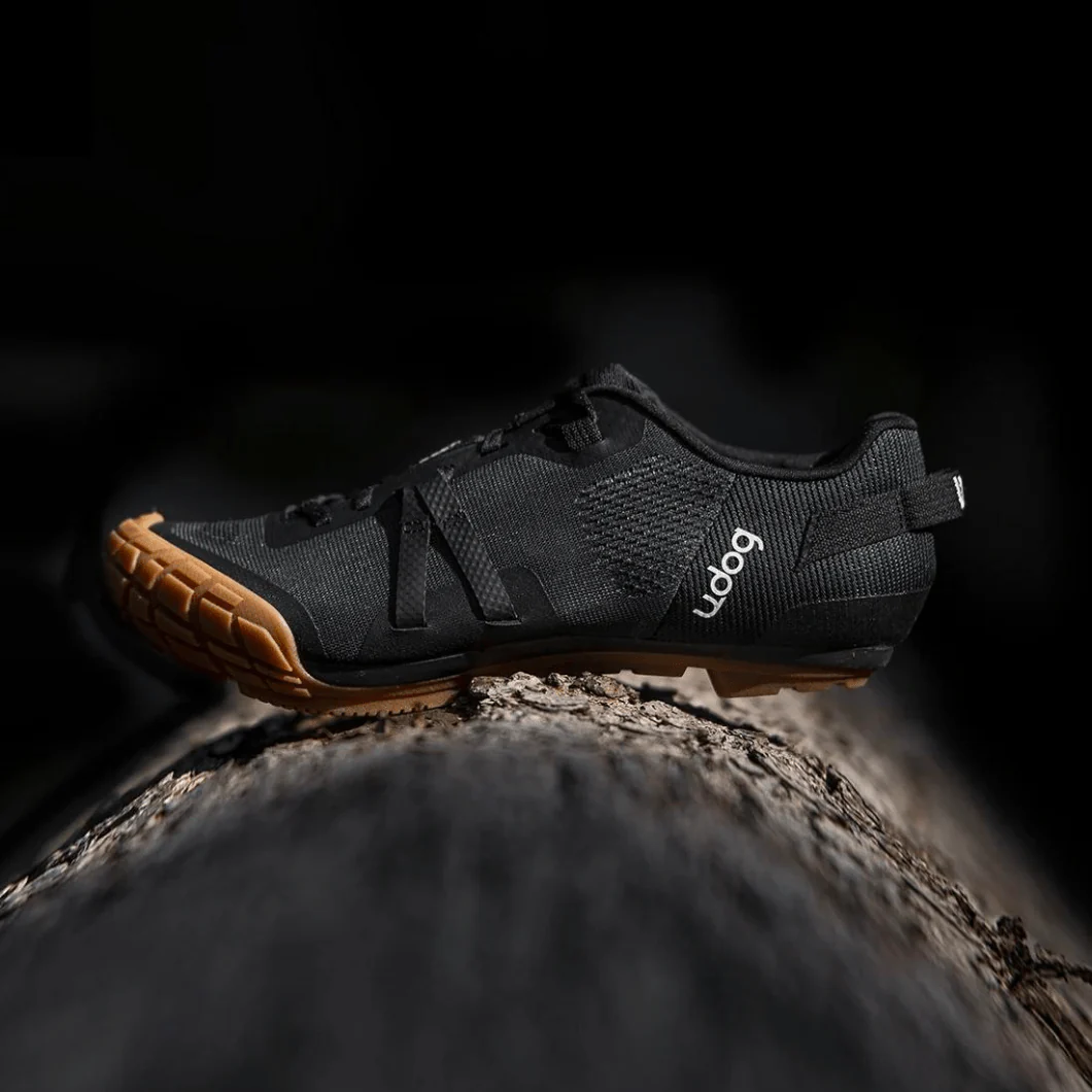 Gravel-Schuhe UDOG DISTANZA CARBONE Schwarz - Image 6