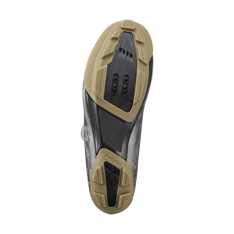 SHIMANO RX600 Women XC/Gravel MTB-Schuhe Grau/Beige - Image 2