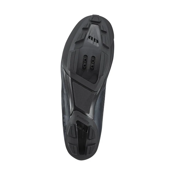 SHIMANO RX600 XC/Gravel MTB-Schuhe Women Grau/Schwarz - Image 2