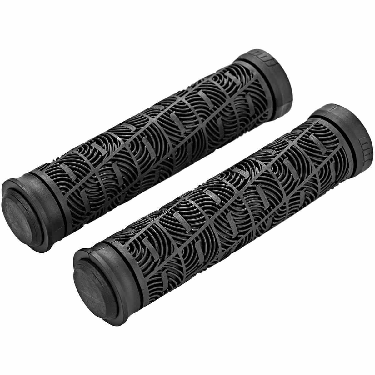 Griffe ODI "O" 127 mm Schwarz