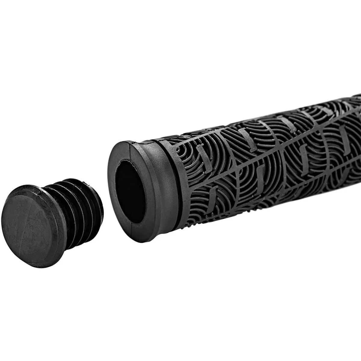 Griffe ODI "O" 127 mm Schwarz - Image 2