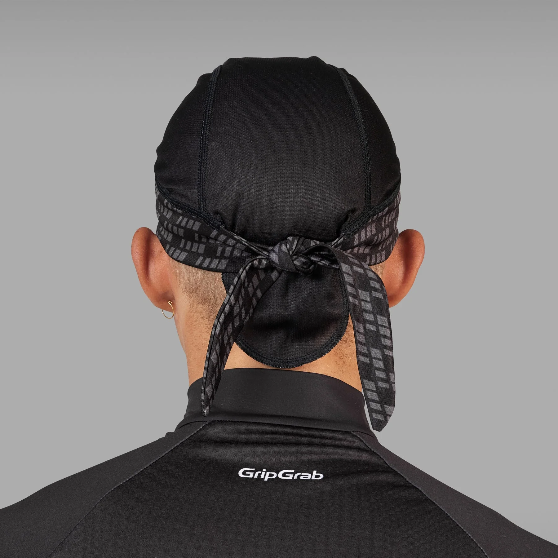GRIPGRAB Bandana, schwarz - Image 4