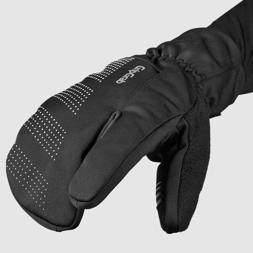 GRIPGRAB DEEP WINTER LOBSTER Handschuhe Schwarz - Image 4