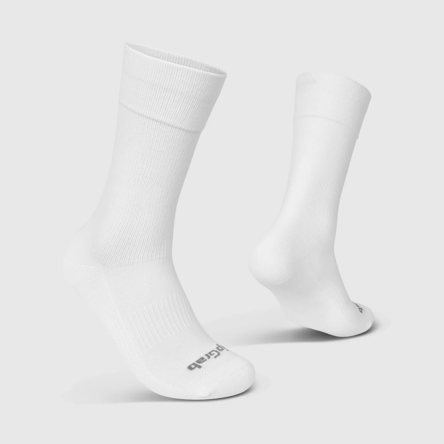 GRIPGRAB EXPLR HIGH Socken Weiß