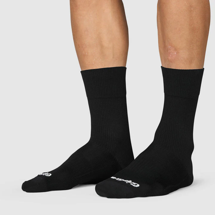 GRIPGRAB EXPLR REGULAR Socken Schwarz - Image 4