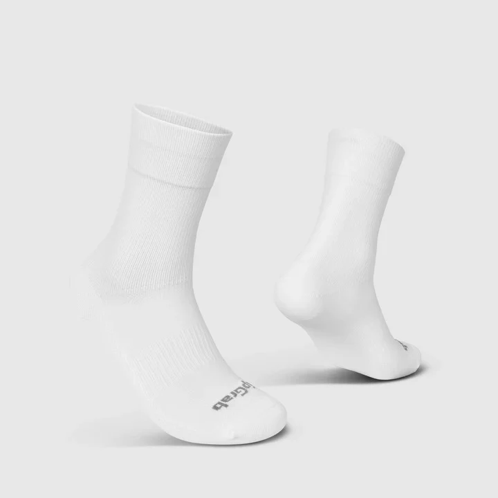 GRIPGRAB EXPLR REGULAR Socken Weiß - Image 6
