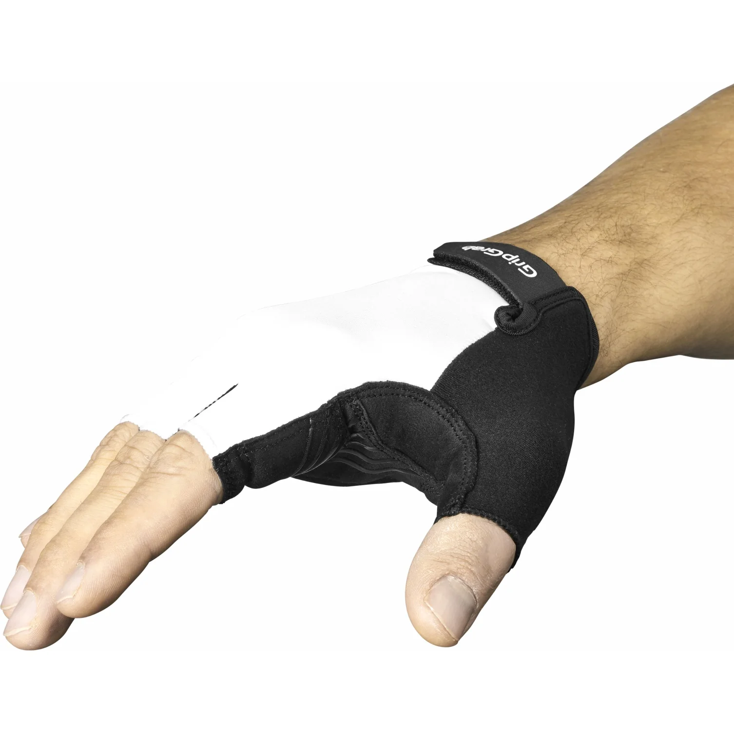 GRIPGRAB RIDE RC MAX Kurzhandschuhe, Weiß - Image 2