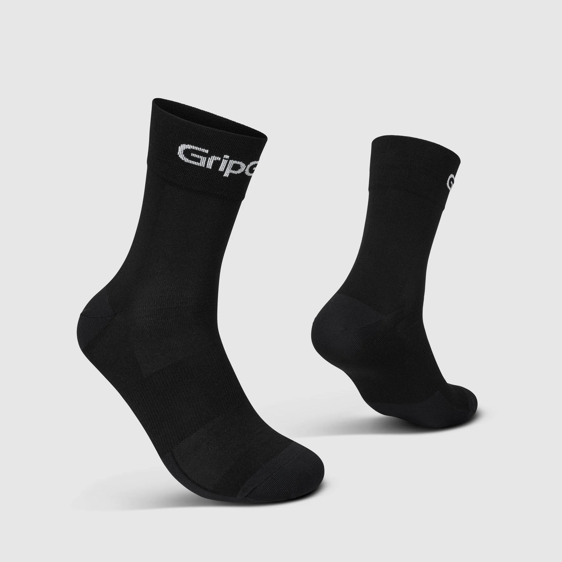 GRIPGRAB RIDE REGULAR Socken Schwarz