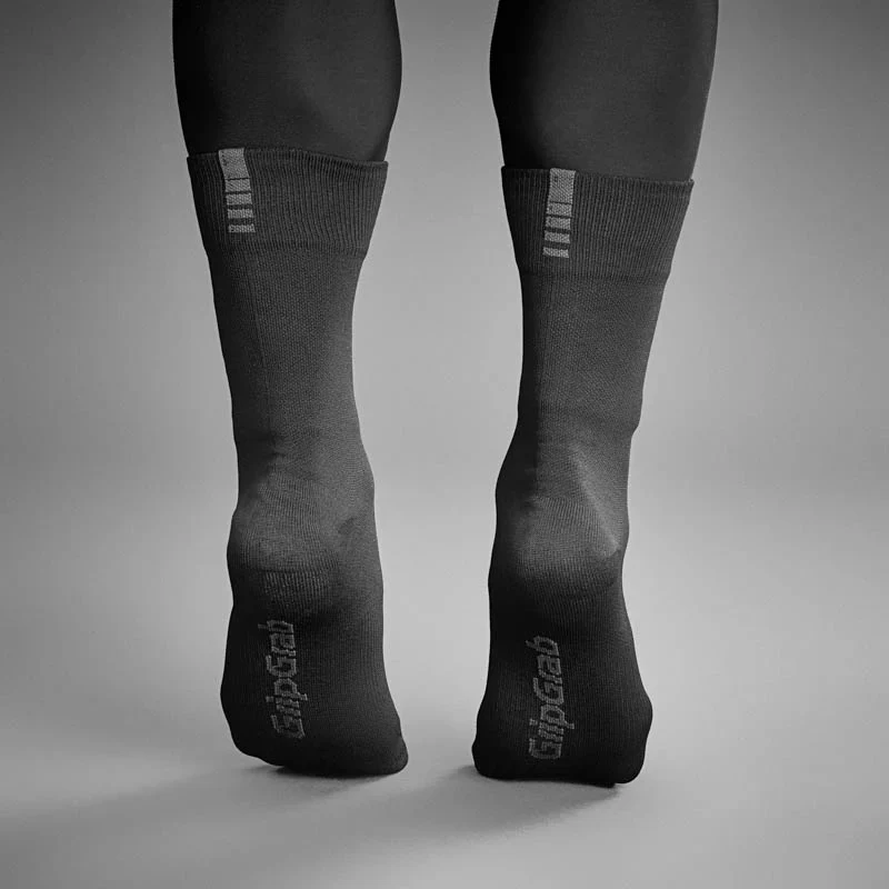 GRIPGRAB Wasserdichte Socken Schwarz - Image 3