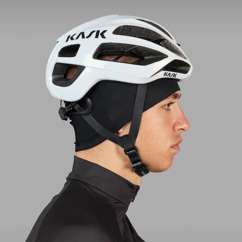 GRIPGRAB THERMO Windbreaker Stirnband Winter Schwarz - Image 3